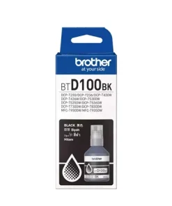 Brother BTD100BK  Ink Bottle