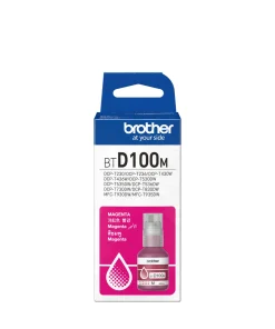 Brother BTD100M Cyan Ink Bottle