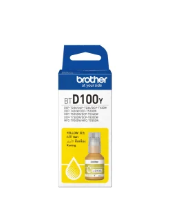 Brother BTD100Y  Ink Bottle