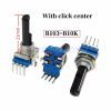 Flx6 Ddj400 Pioneer DJ EQ Potentiometer With Click Center Midpoint Mixer Potentiometer