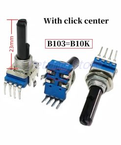 Flx6 Ddj400 Pioneer DJ EQ Potentiometer With Click Center Midpoint Mixer Potentiometer