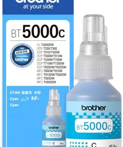 Brother BT-5000C Cyan Ink Bottle