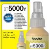 Brother BT-5000Y Yellow Ink Bottle