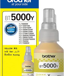 Brother BT-5000Y Yellow Ink Bottle