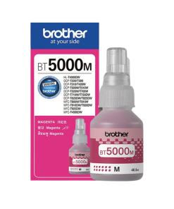Brother BT-5000M Magenta Ink Bottle