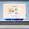 Asus Vivobook 14 X1407 Intel Core Ultra 5 Laptop