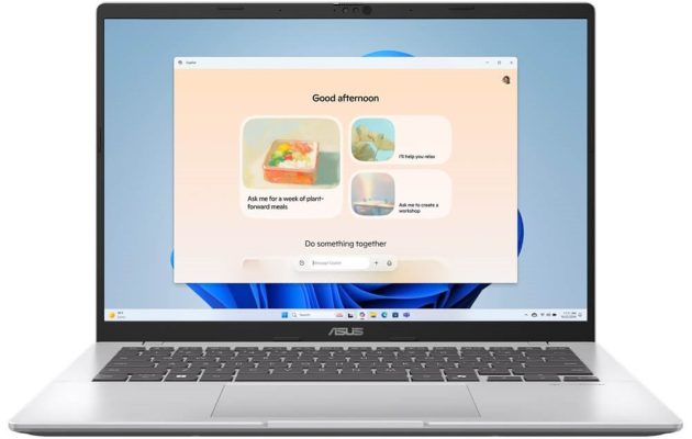 Asus Vivobook 14 X1407 Intel Core Ultra 5 Laptop